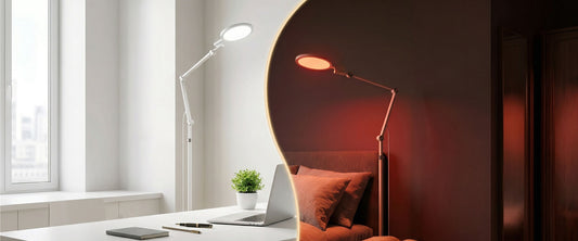 How to Use a Light Therapy Lamp for Better Sleep — A Complete Guide